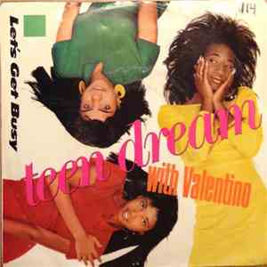 Teen Dream With Valentino  - Let's Get Busy mp3 album