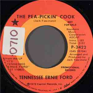 Tennessee Ernie Ford - The Pea-Pickin' Cook mp3 album