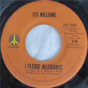 Tex Williams - I Pledge Allegiance mp3 album