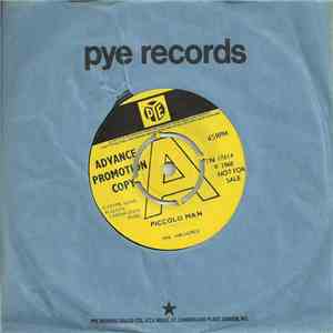 The Airchords - Piccolo Man mp3 album