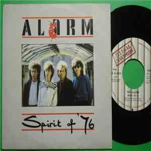 The Alarm - Spirit Of '76 mp3 album