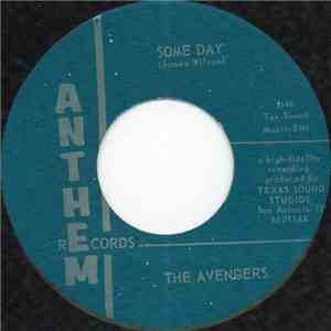 The Avengers - Some Day mp3 album