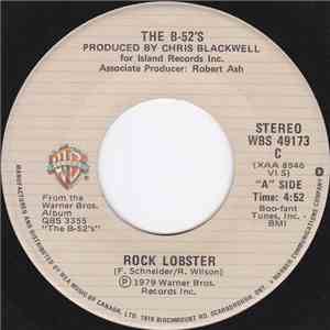 The B-52's - Rock Lobster mp3 album