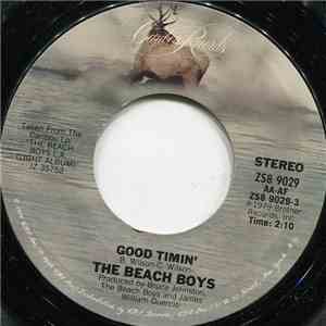 The Beach Boys - Good Timin' mp3 album