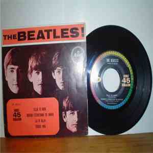 The Beatles - Ella Te Ama mp3 album