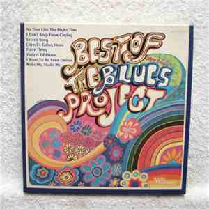 The Blues Project - Best Of The Blues Project mp3 album
