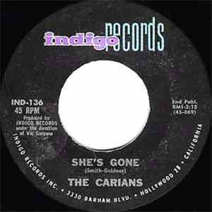 The Carians - She's Gone / Snooty Friends mp3 album
