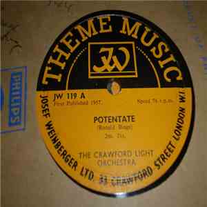 The Crawford Light Orchestra - Potentate mp3 album