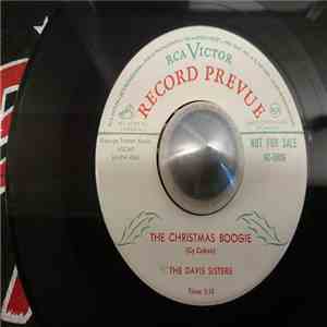 The Davis Sisters - Tomorrow I'll Cry / The Christmas Boogie mp3 album