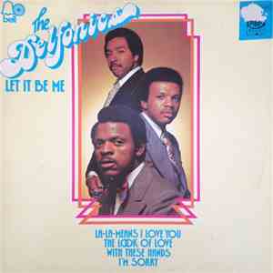 The Delfonics - Let It Be Me mp3 album