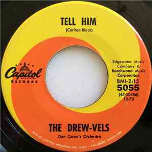 The Drew-Vels - Tell Him / Just Because mp3 album