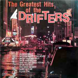 The Drifters - The Greatest Hits Of The Drifters mp3 album