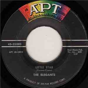 The Elegants - Little Star mp3 album