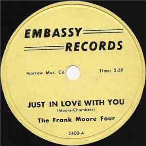 The Frank Moore Four - Just In Love With You / Castle Rock mp3 album