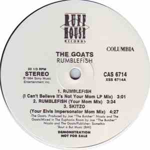 The Goats - Rumblefish mp3 album
