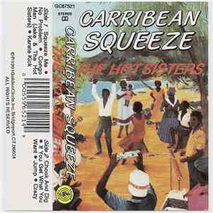 The Hot Sisters - Carribean Squeeze mp3 album