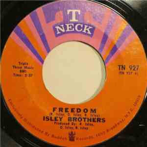 The Isley Brothers - Freedom mp3 album