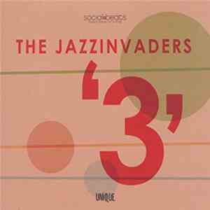 The Jazzinvaders - 3 mp3 album