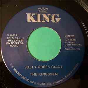 The Kingsmen - Jolly Green Giant mp3 album