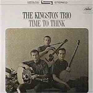 The Kingston Trio - Time To Think mp3 album