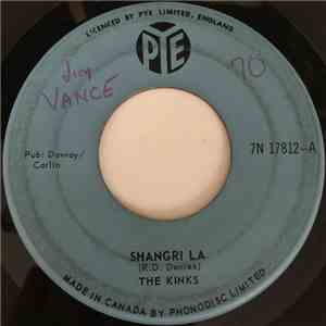 The Kinks - Shangri La mp3 album