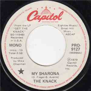 The Knack  - My Sharona mp3 album