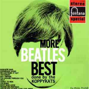 The Koppycats - More Beatles Best Done By The Koppykats mp3 album