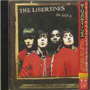 The Libertines - Time For Heroes - The Best Of The Libertines mp3 album