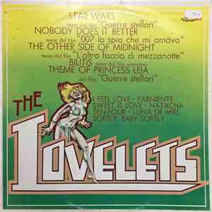 The Lovelets - The Lovelets mp3 album