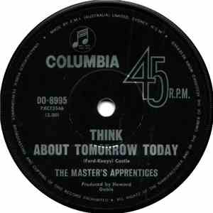 The Master's Apprentices - Think About Tomorrow Today mp3 album