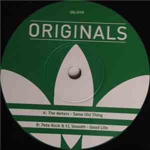 The Meters / Pete Rock & C.L. Smooth - Same Old Thing / Good Life mp3 album