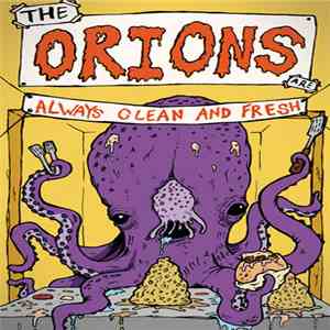 The Orions - Always Clean And Fresh mp3 album