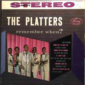The Platters - Remember When? mp3 album