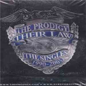 The Prodigy - Their Law: The Singles 1990-2005 mp3 album