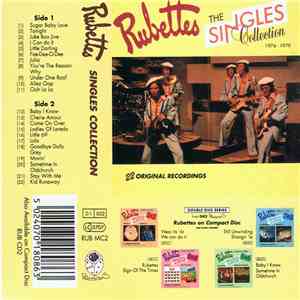 The Rubettes - The Singles Collection mp3 album
