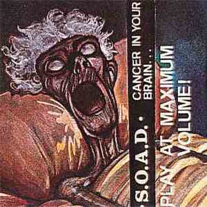 The Shadow Of A Doubt - Cancer In Your Brain... mp3 album