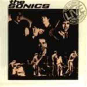 The Sonics - Live Fanz Only mp3 album