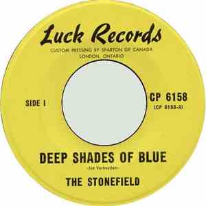 The Stonefield - Deep Shades Of Blue / Morning Hours mp3 album