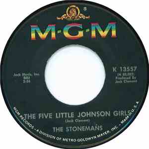 The Stonemans - The Five Little Johnson Girls mp3 album