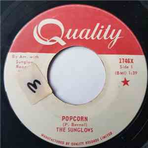 The Sunglows - Popcorn / The Circus mp3 album