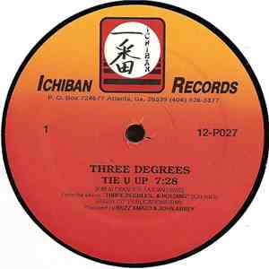 The Three Degrees - Tie U Up mp3 album