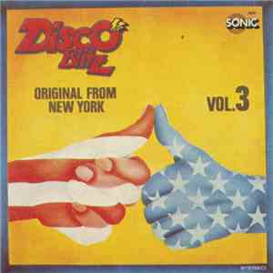 The Vast Majority - Disco Blitz Vol. 3 mp3 album