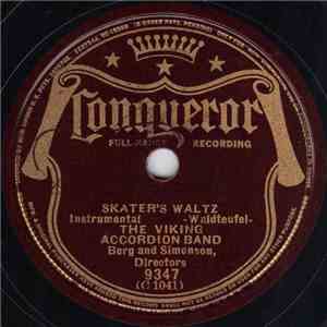 The Viking Accordion Band - Skater's Waltz / The Jolly Coppersmith mp3 album