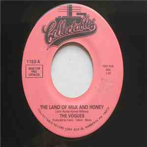 The Vogues - The Land Of Milk And Honey mp3 album