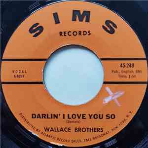 The Wallace Brothers - No More / Darlin' I Love You So mp3 album