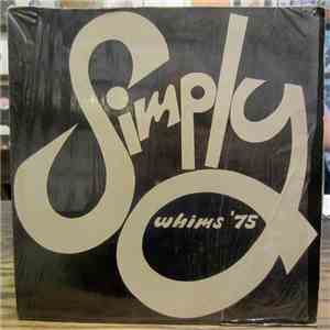 The Whims  - Simply Whims '75 mp3 album