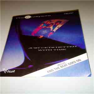 The Whispers - Just Gets Better With Time mp3 album