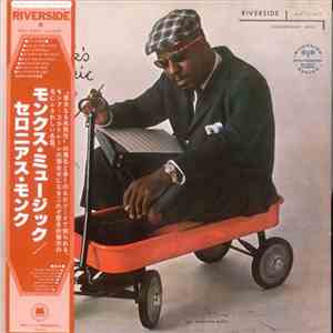 Thelonious Monk Septet - Monk's Music mp3 album