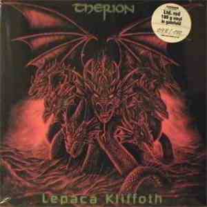 Therion - Lepaca Kliffoth mp3 album