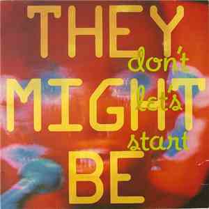 They Might Be Giants - Don't Let's Start mp3 album